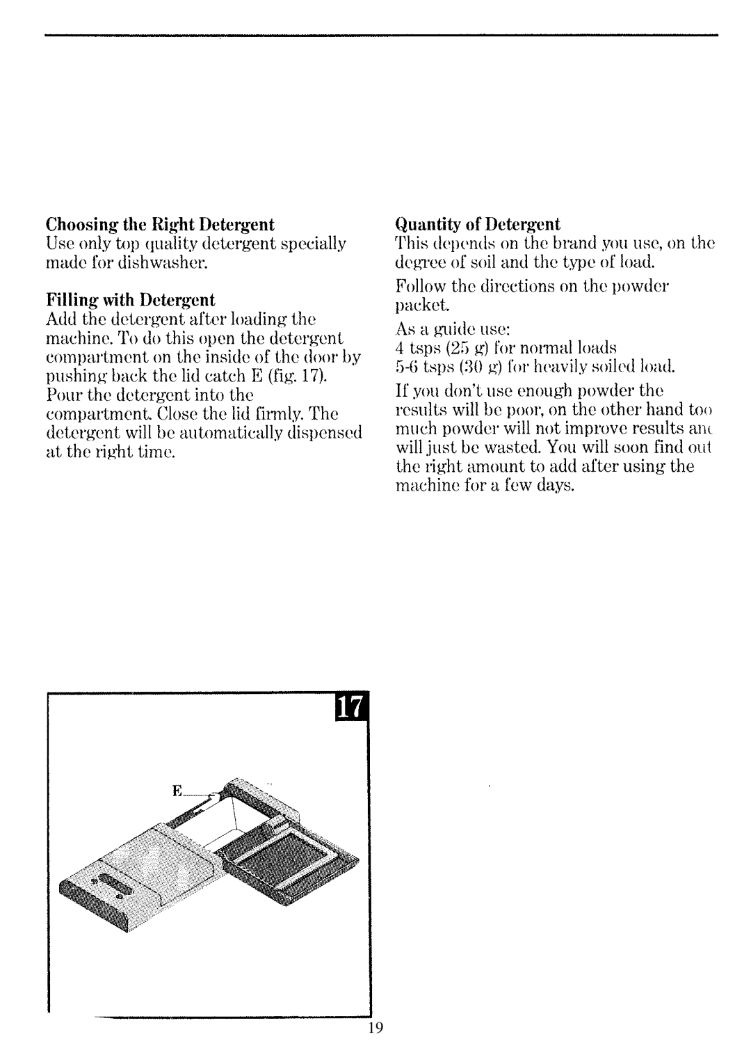 Zanussi DW401/A manual 