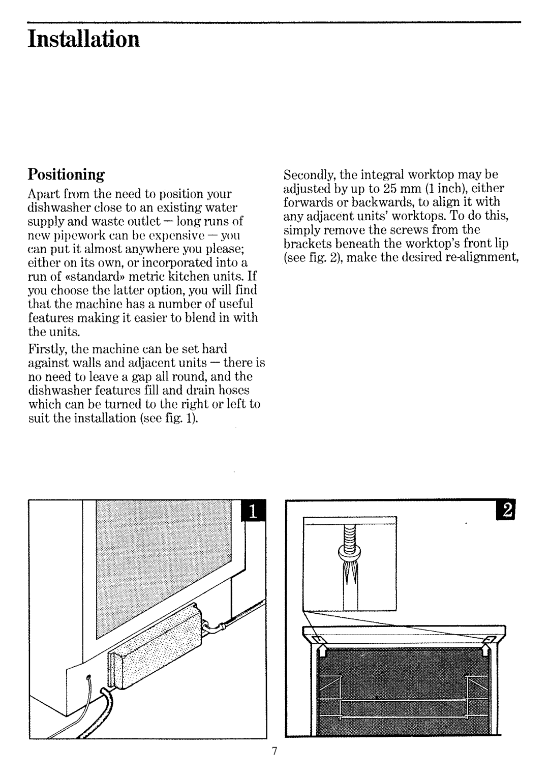 Zanussi DW401/A manual 