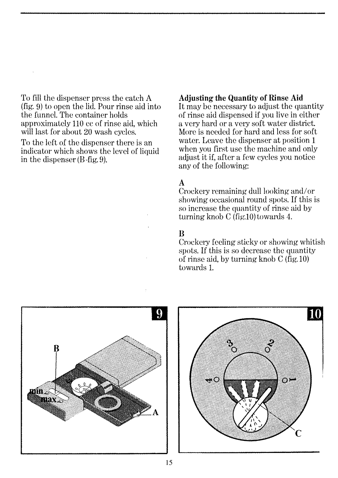 Zanussi DW401/A manual 