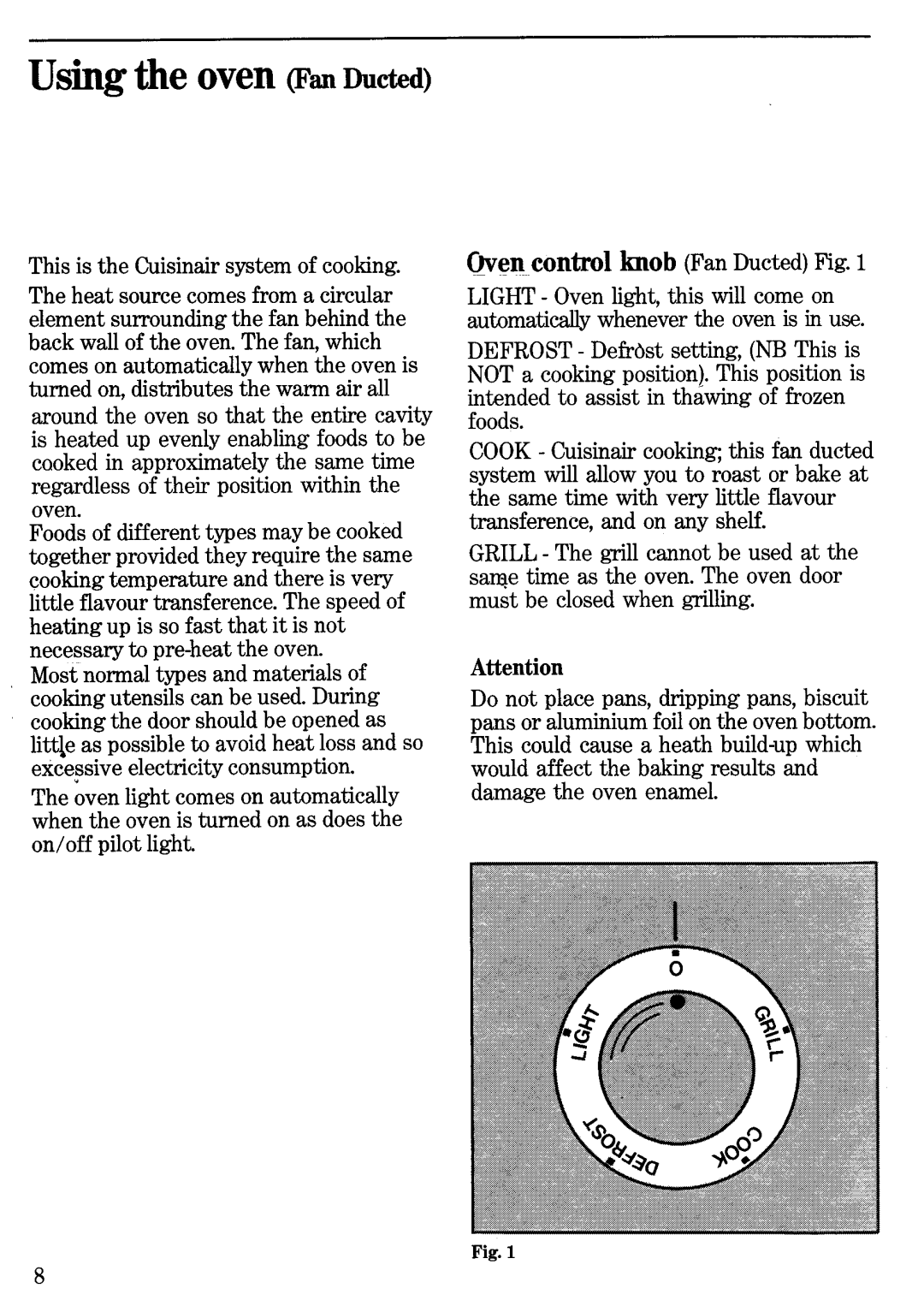 Zanussi EC 9614 - A, EC 5614 - A manual 