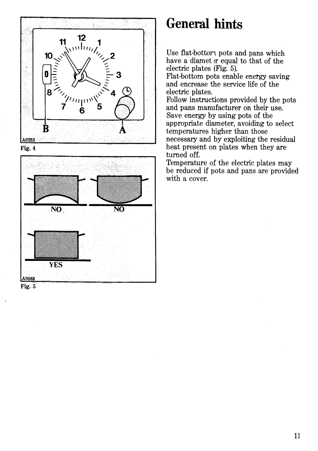 Zanussi EC28 manual 