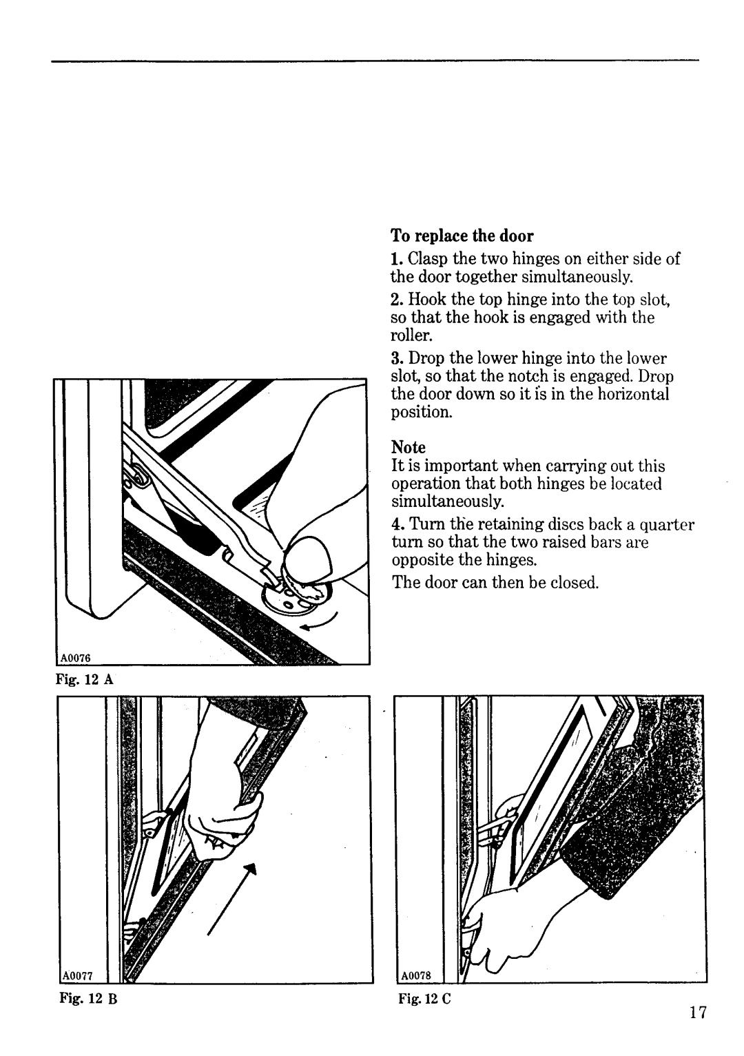 Zanussi EC29 G, EC29 B manual 