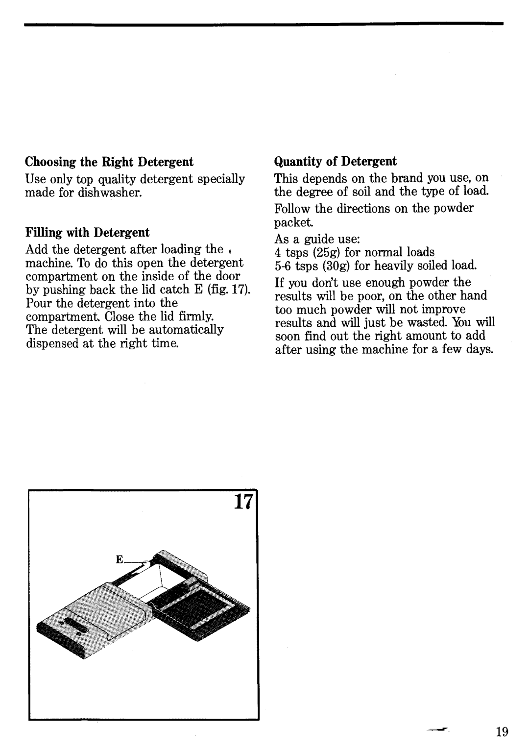 Zanussi EDW 407-2 manual 