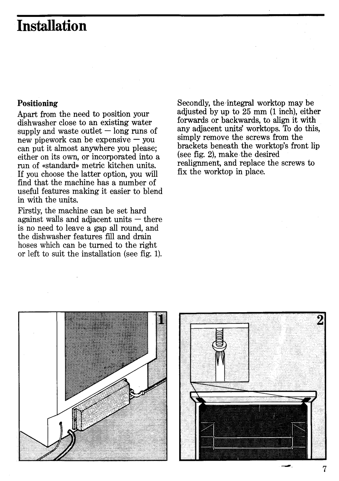 Zanussi EDW 407-2 manual 