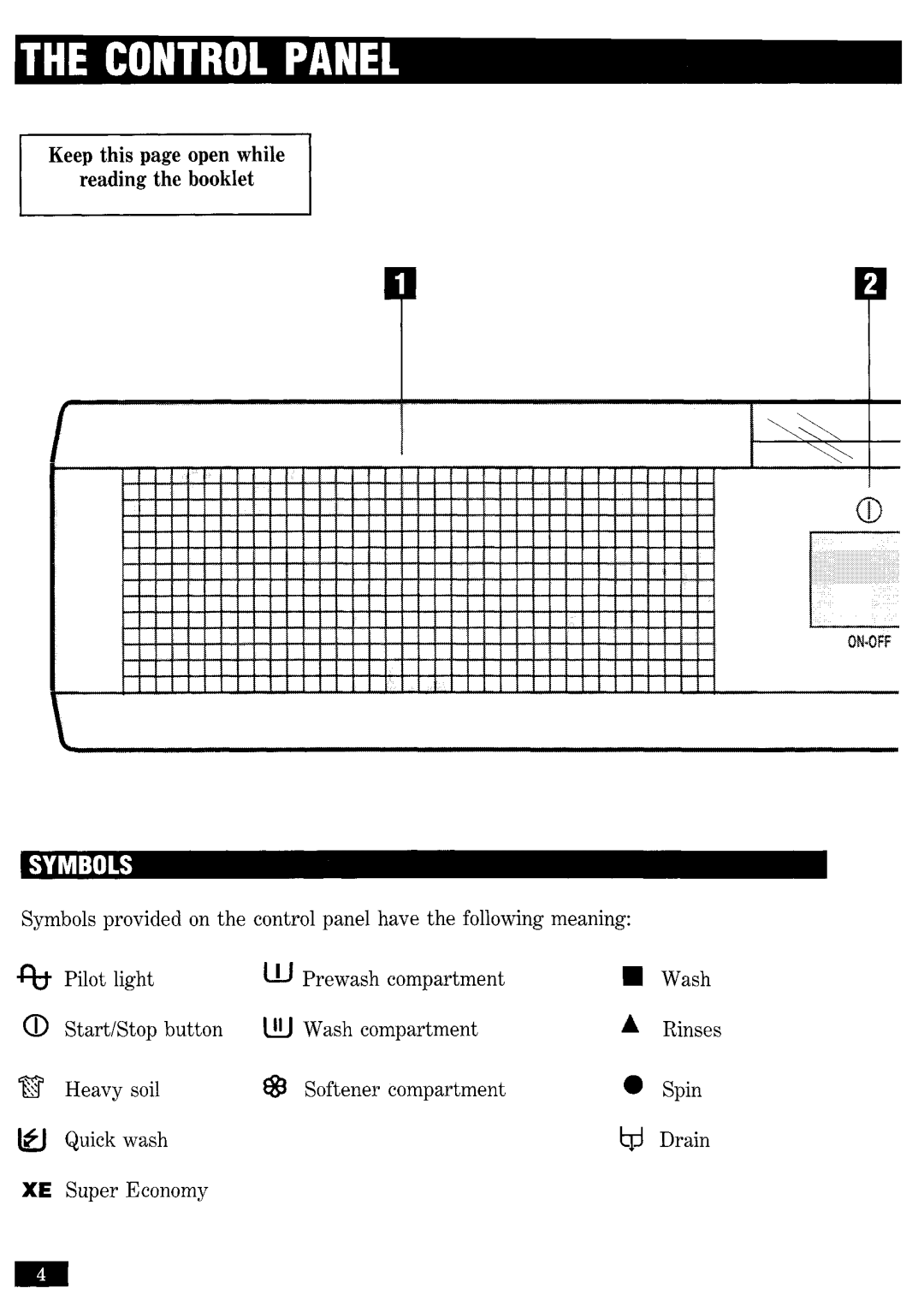 Zanussi FJ1040/A manual 