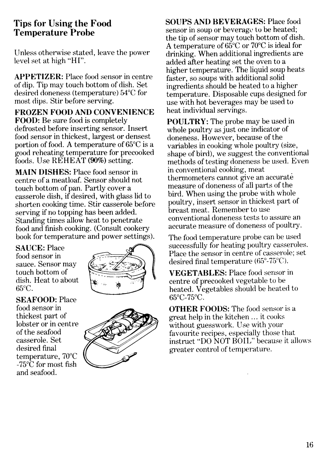 Zanussi MW632 manual 