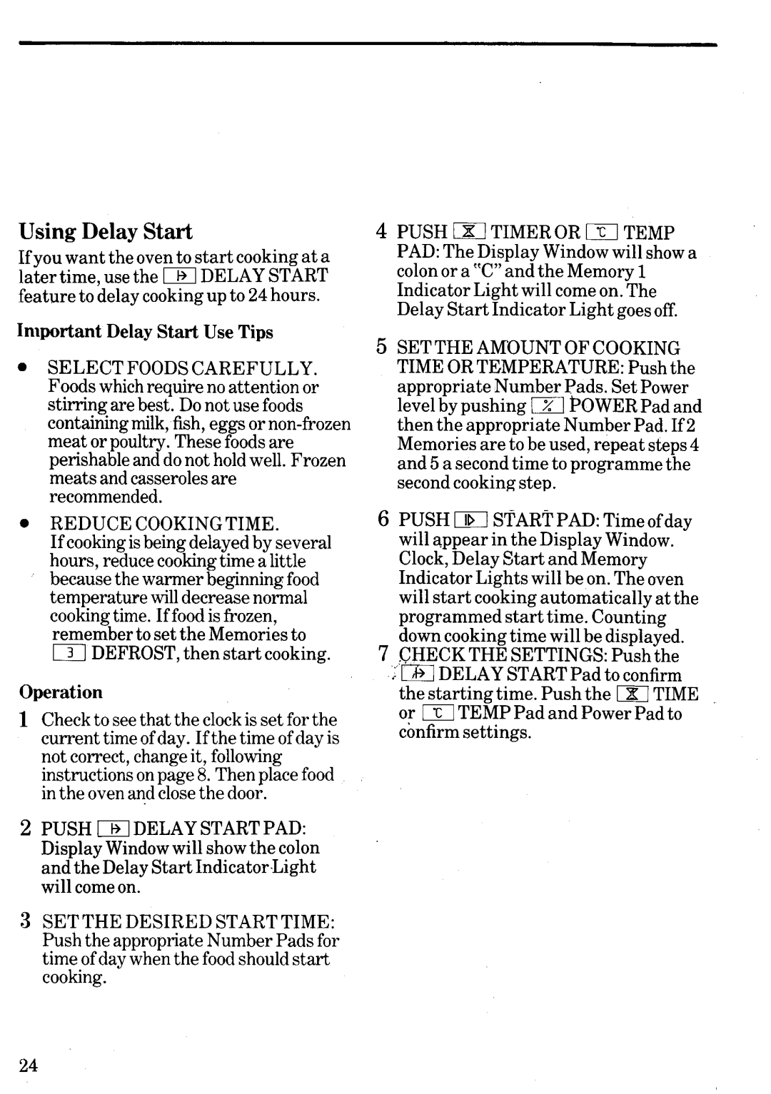 Zanussi MW632D manual 