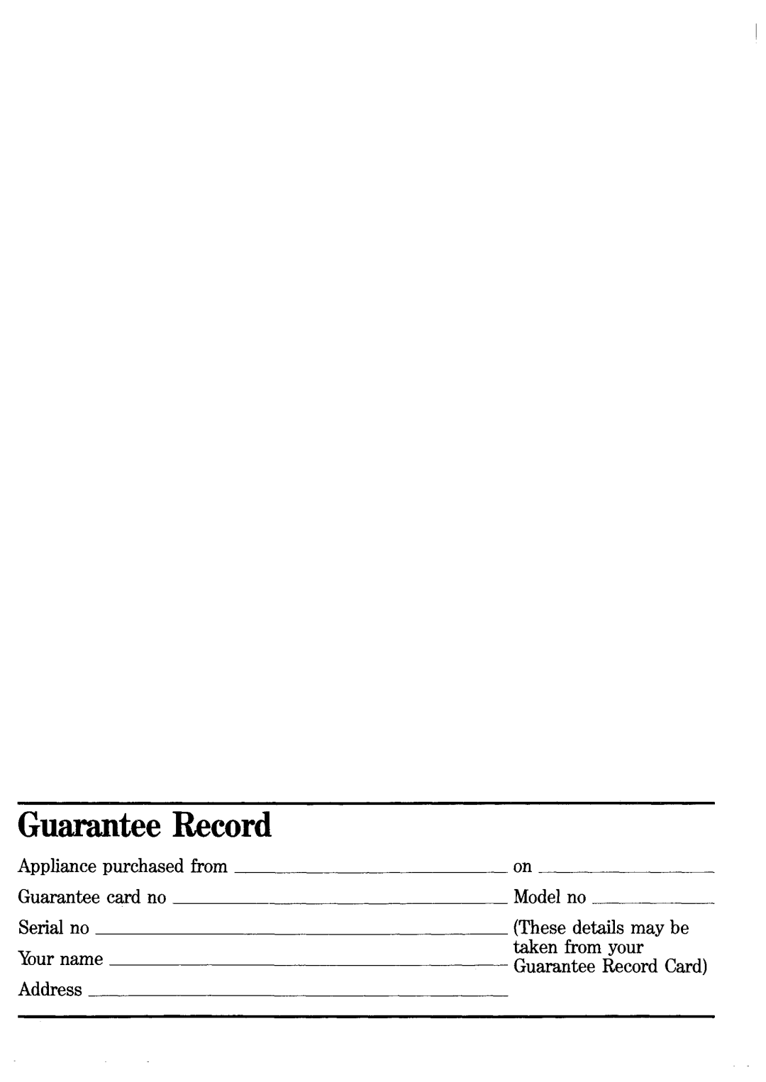 Zanussi MW722M manual 