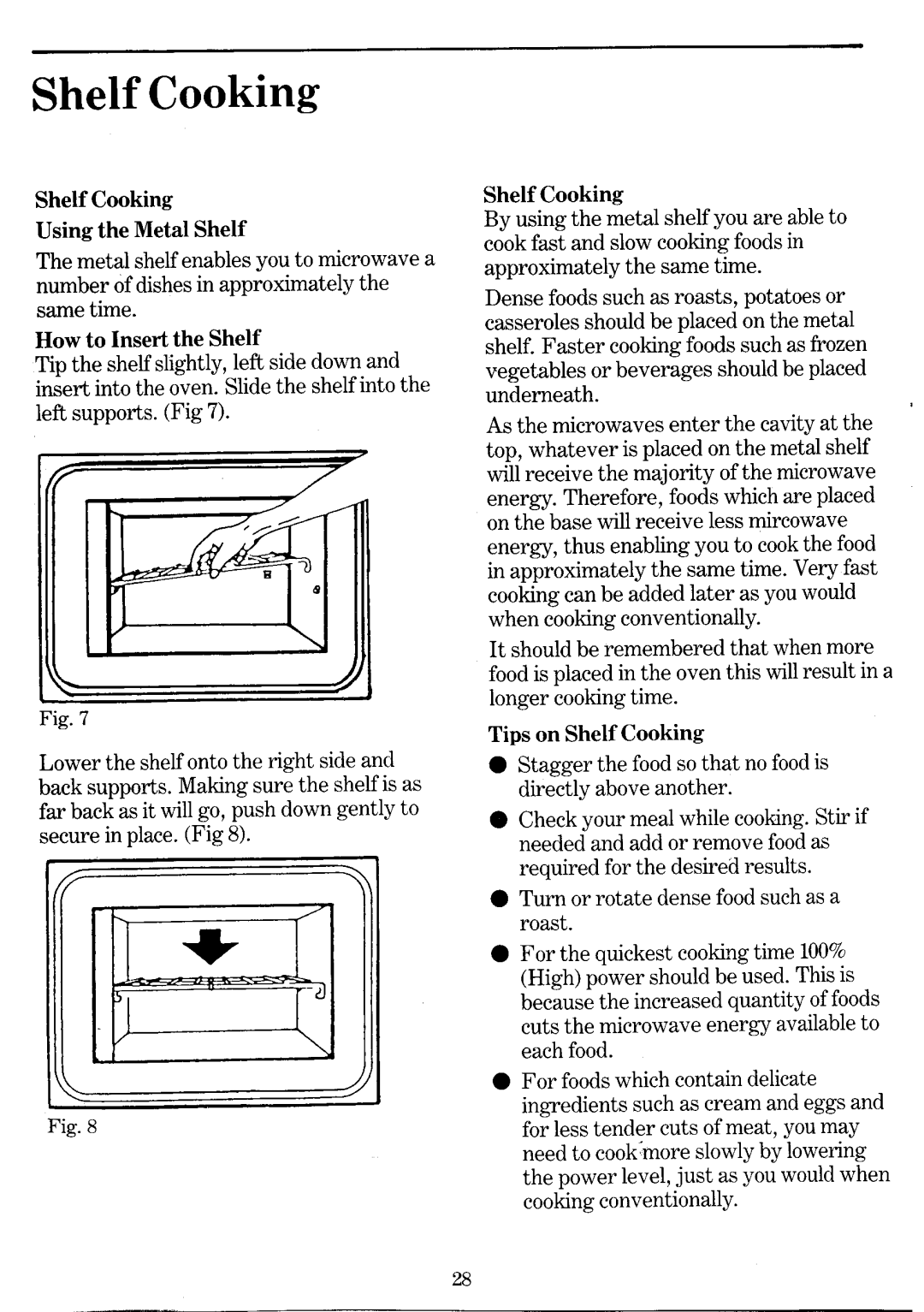 Zanussi MWi771 manual 