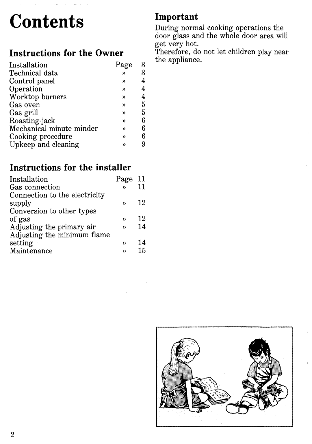 Zanussi R140X/A manual 