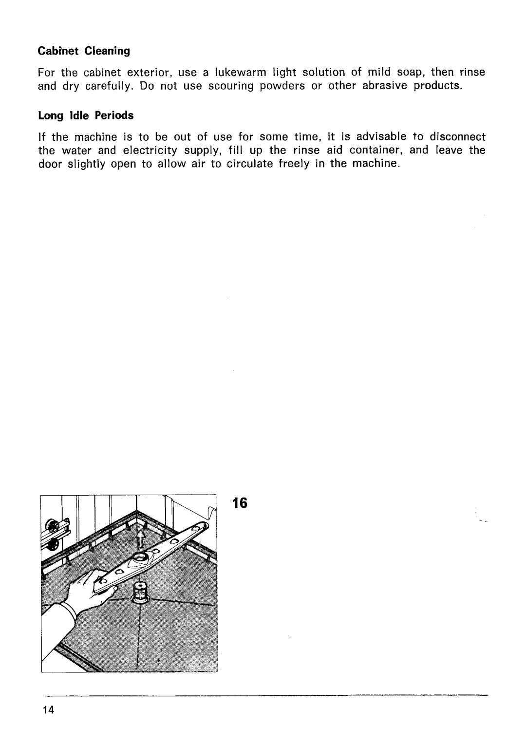 Zanussi S2/85 manual 