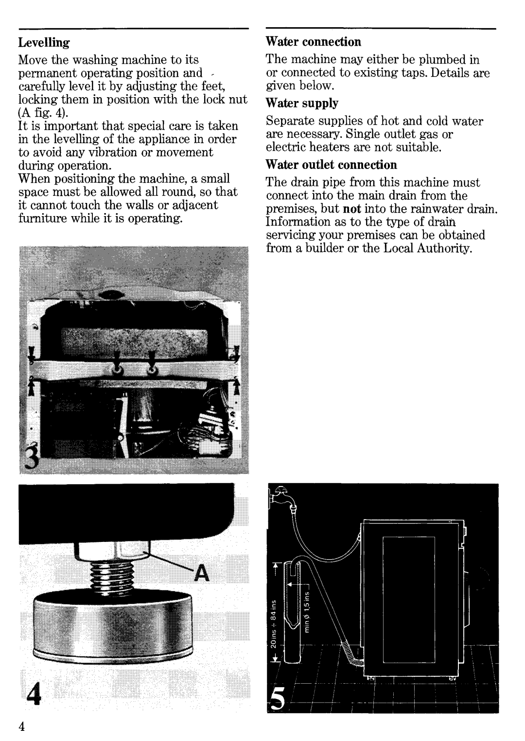 Zanussi SL 227 T manual 