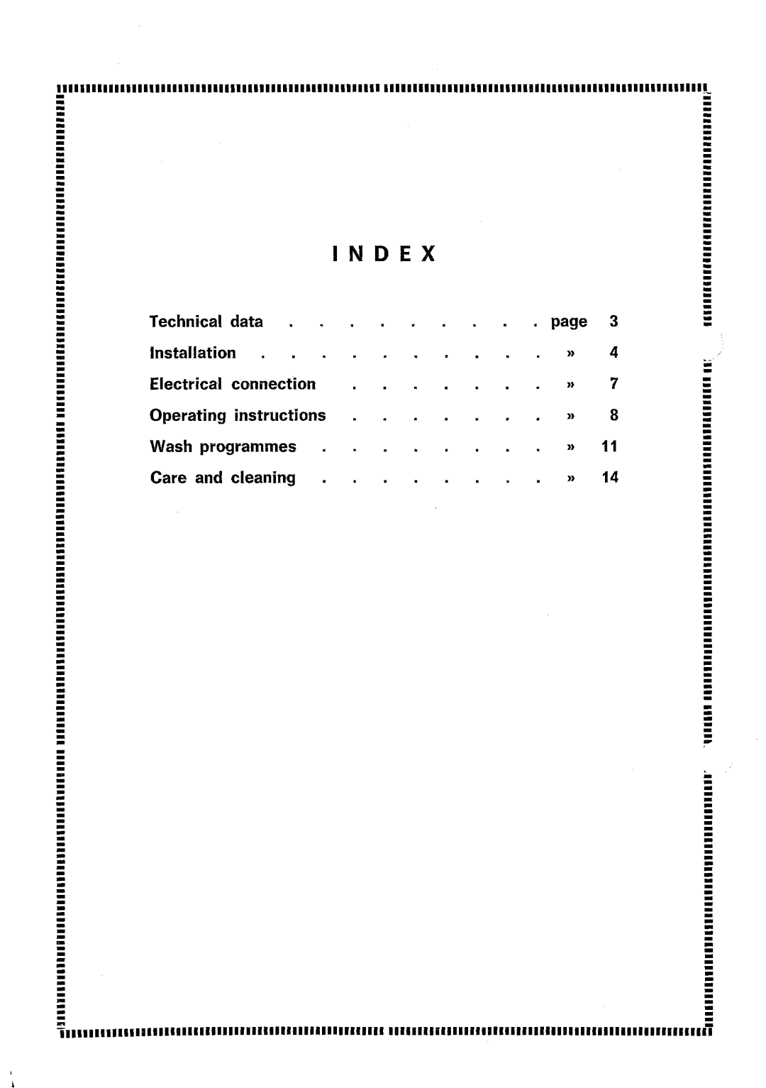 Zanussi SL 24 manual 