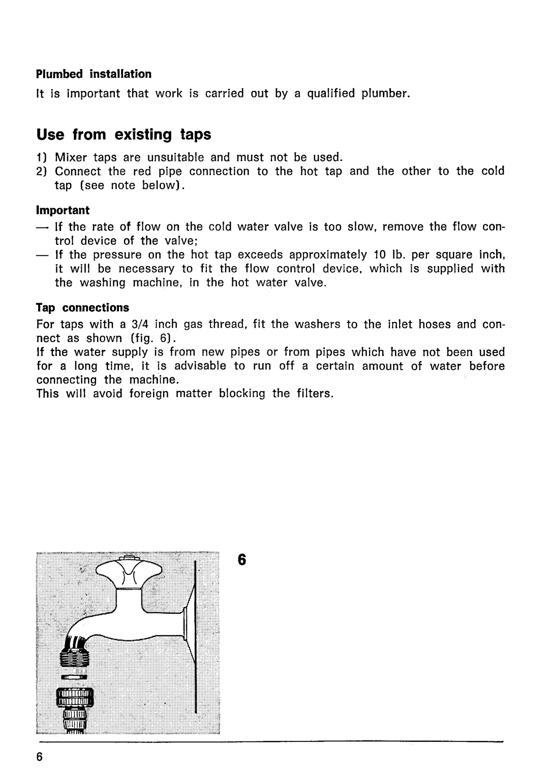 Zanussi SL 27 T manual 