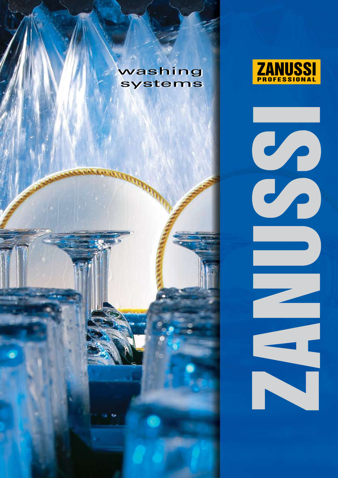 Zanussi N 700, Snack 600, RTM 140, RTM 200, RTM 165, RTCS 140, RTCS 180, RTCS 90, RTM 180, RTCS 250, WT90 manual Washing systems 