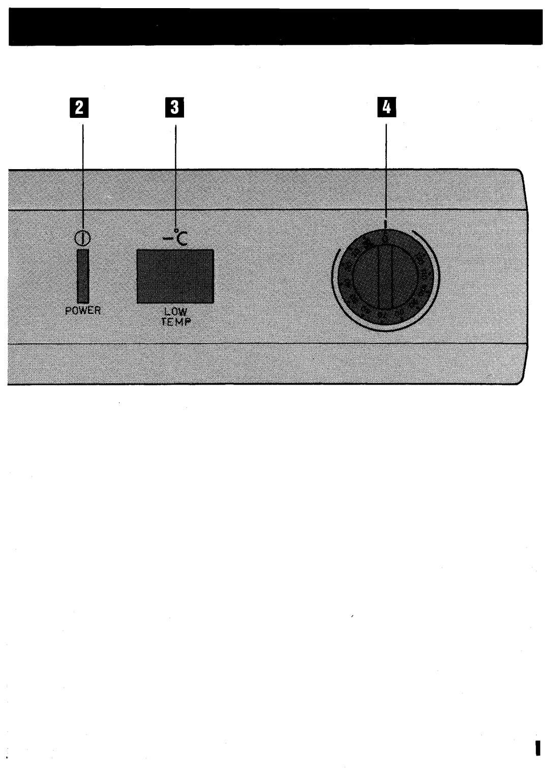 Zanussi TD250 manual 