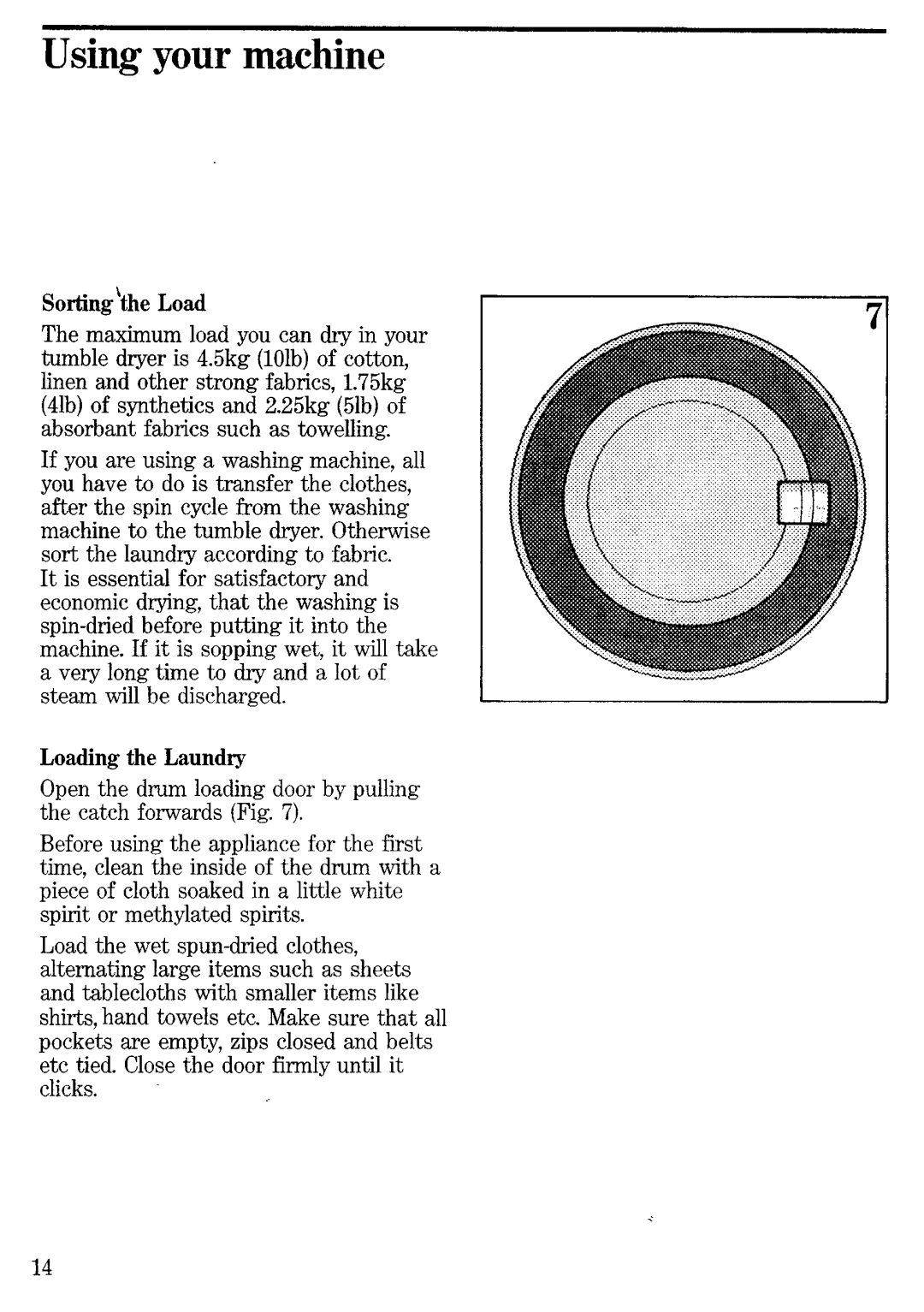 Zanussi TEi935 manual 