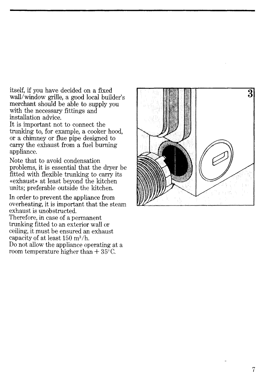 Zanussi TEi935 manual 