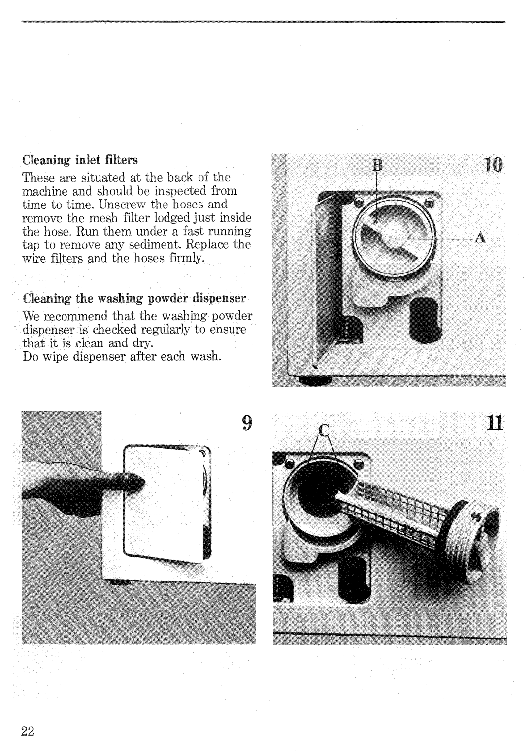 Zanussi TL1033 manual 