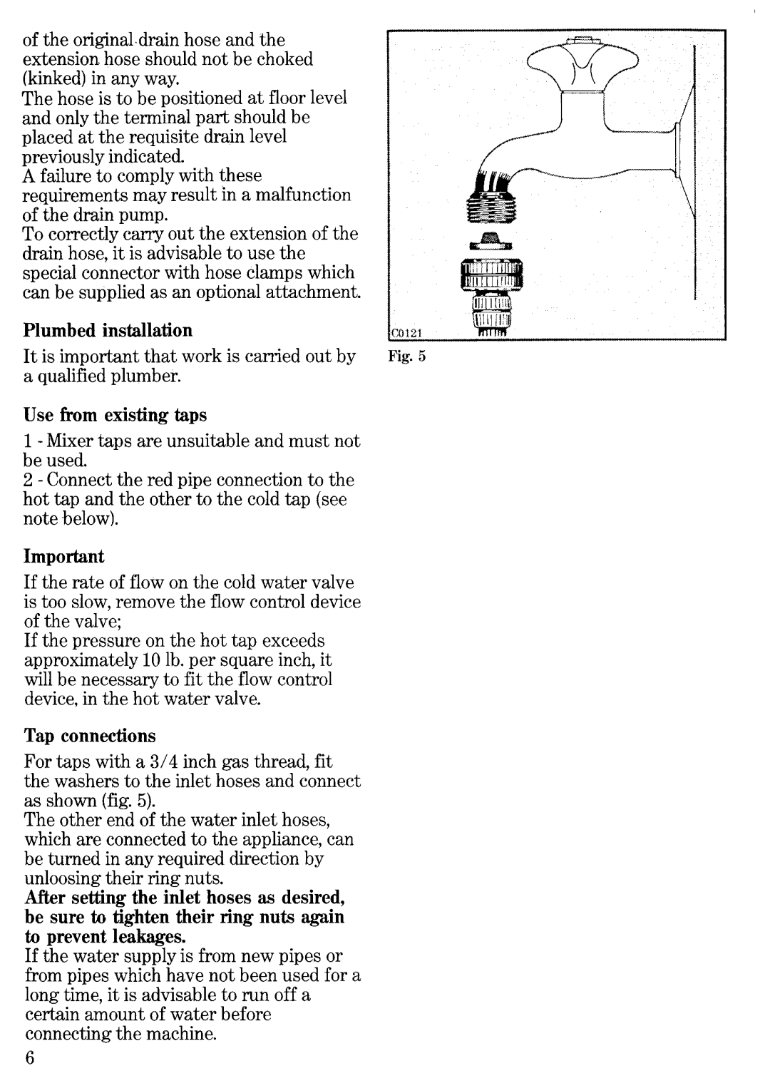 Zanussi Z 9191 T, Z 9151, Z 9181 manual 