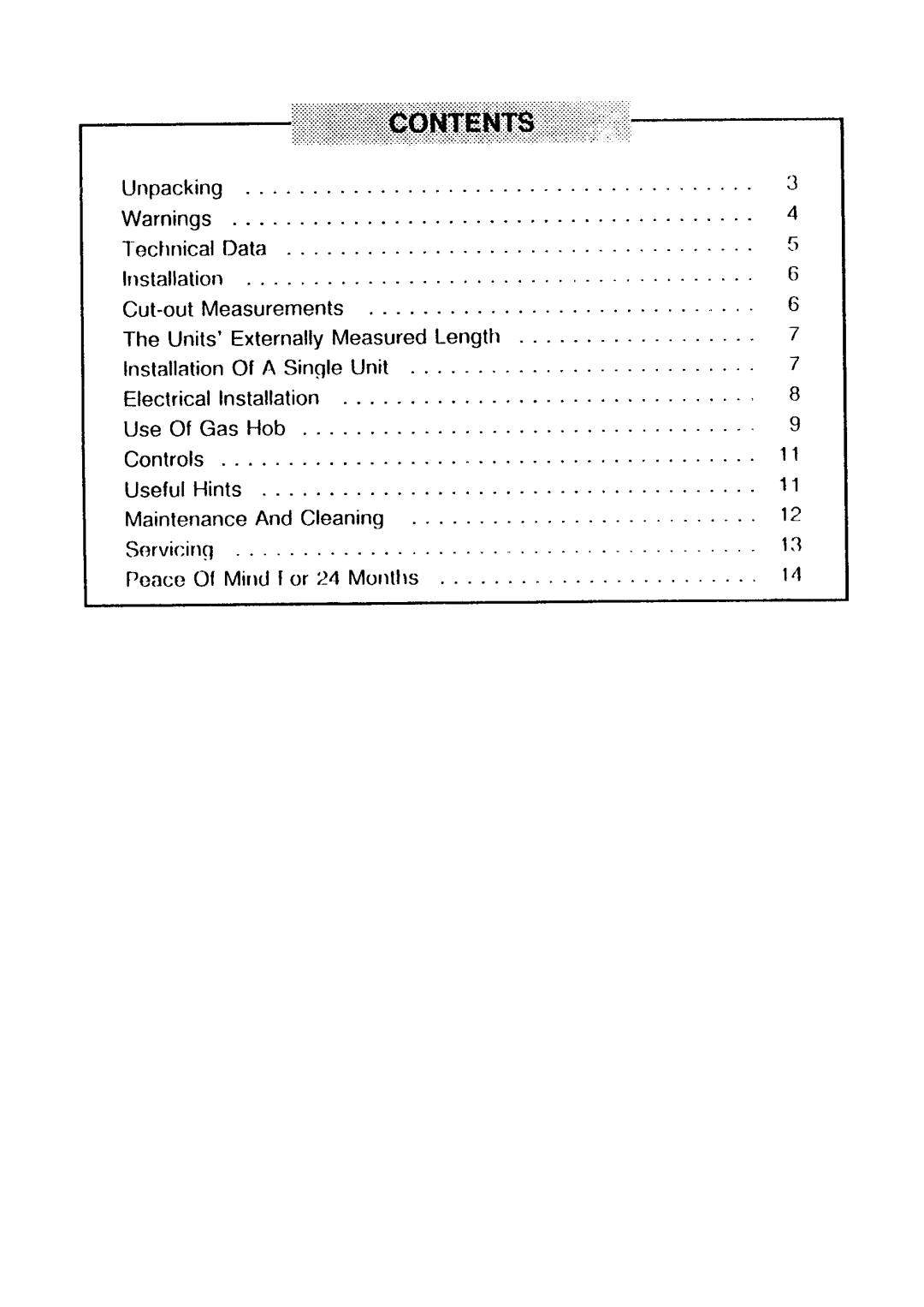 Zanussi ZBX 622 SS manual 