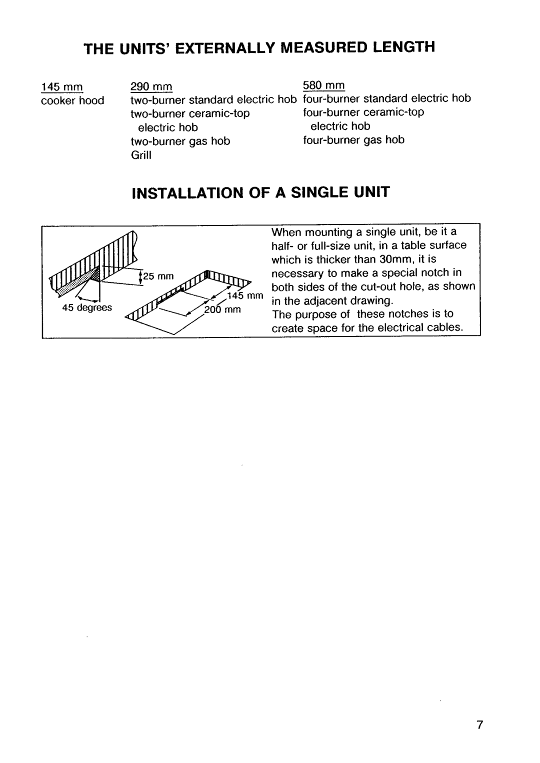 Zanussi ZBX 622 SS manual 