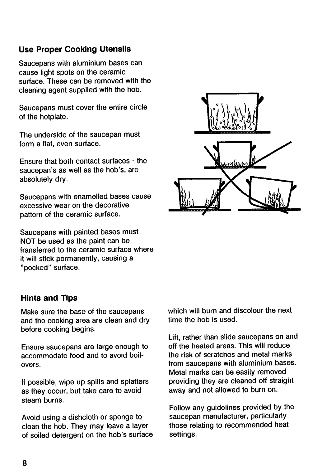 Zanussi ZBX 623 SS manual 