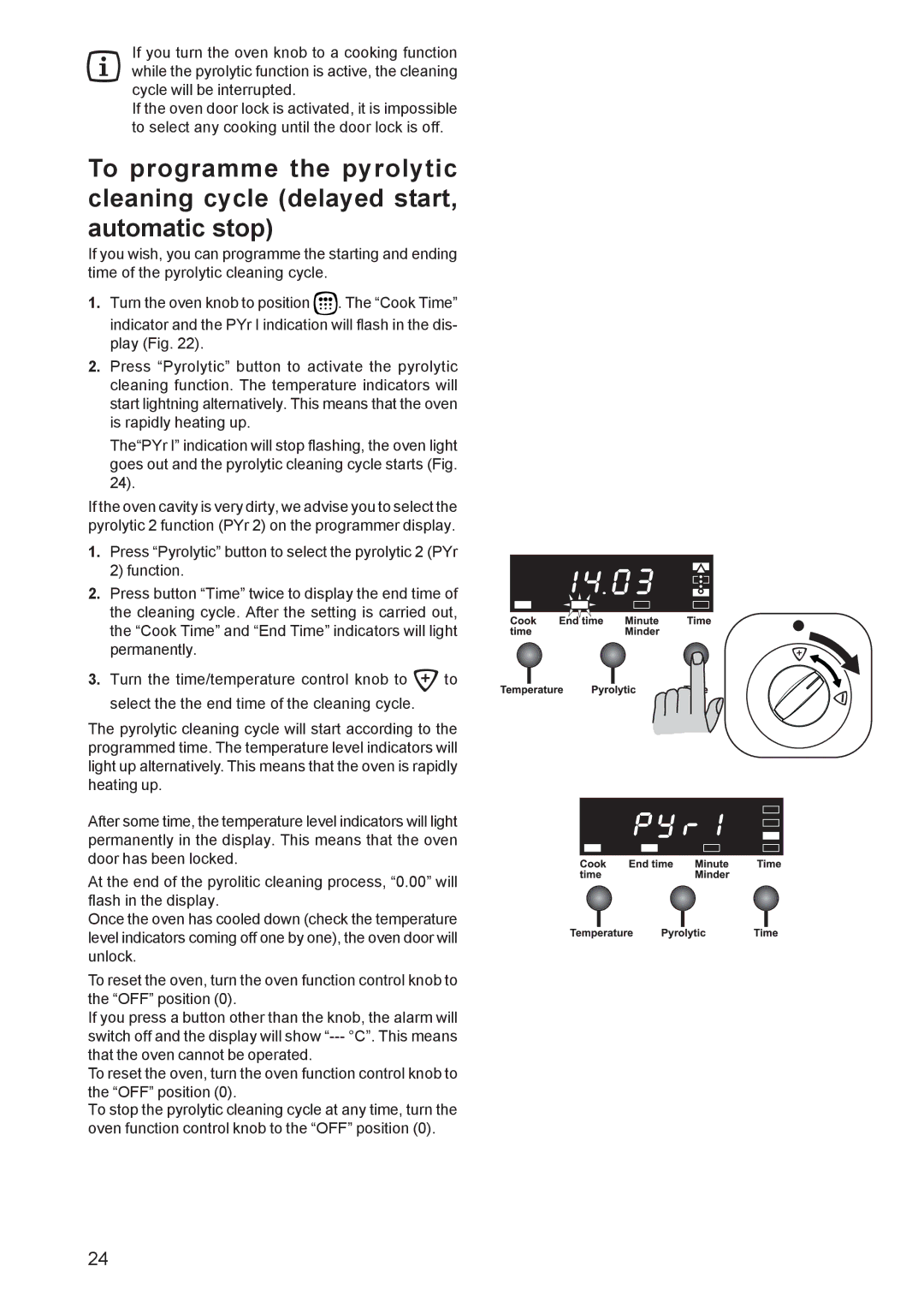 Zanussi ZCE 650, ZCE 651 manual 