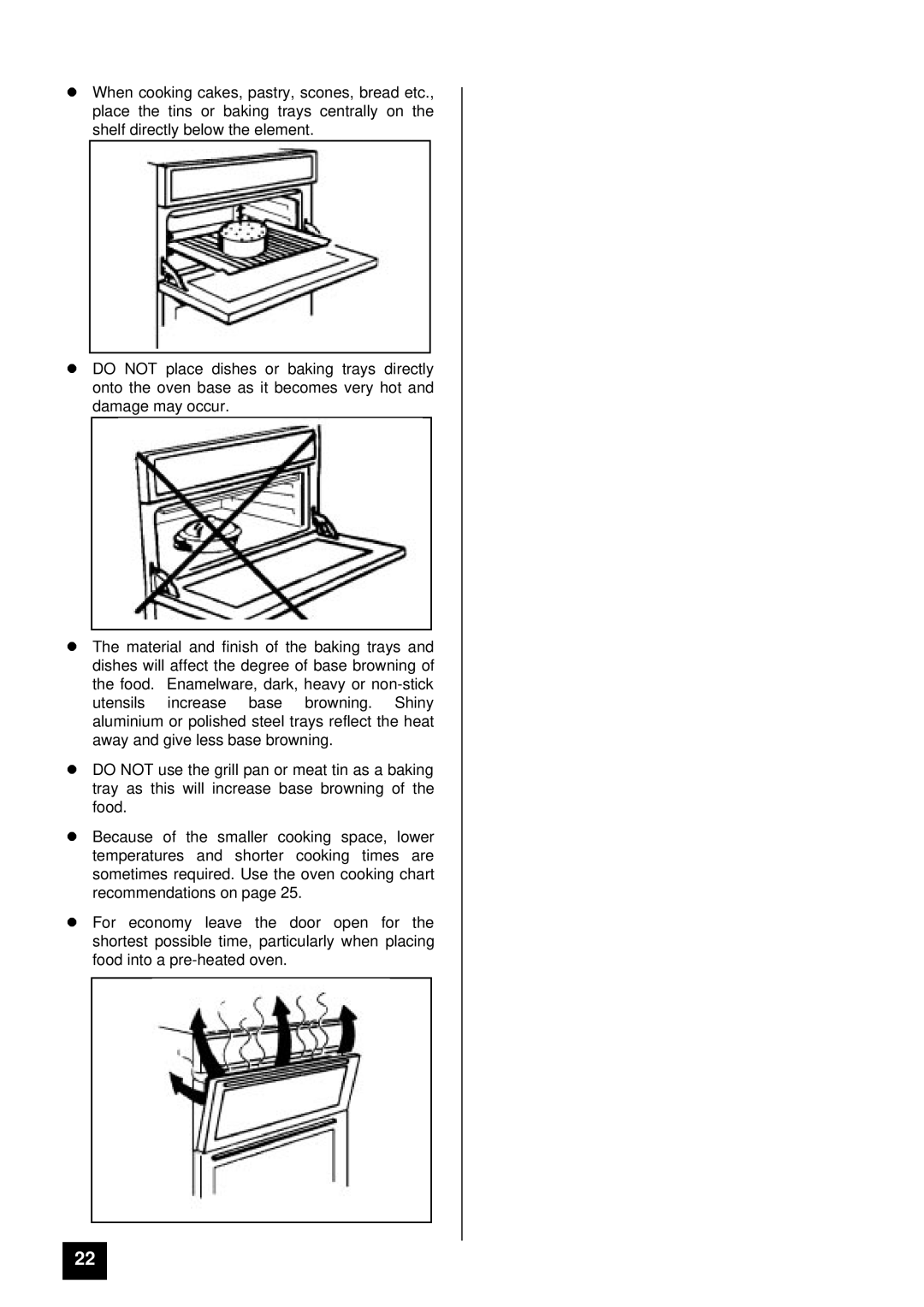 Zanussi ZCE 7400 manual 