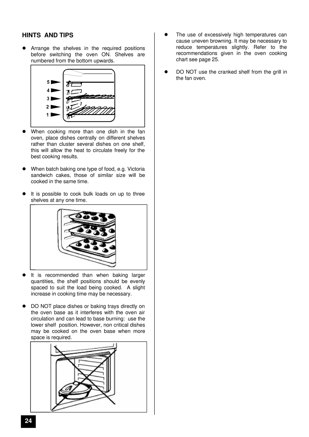 Zanussi ZCE 7400 manual LHINTS and Tips 