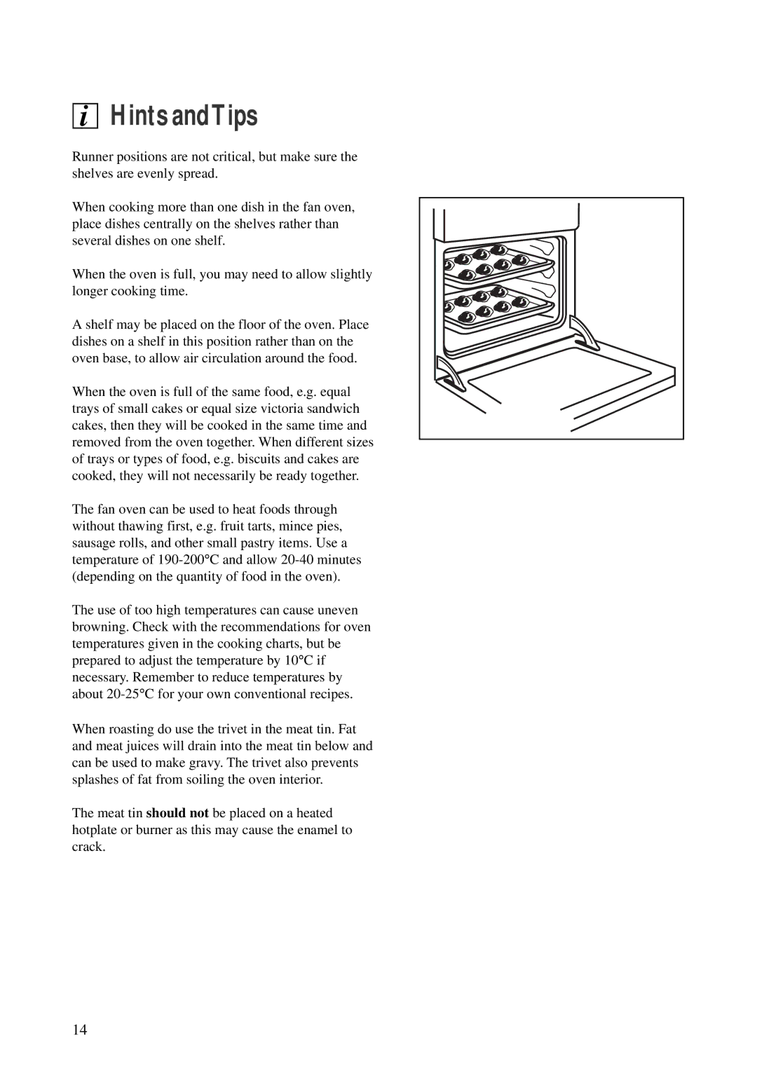 Zanussi ZCM 600 W, ZCM 610 X manual Hints andTips 