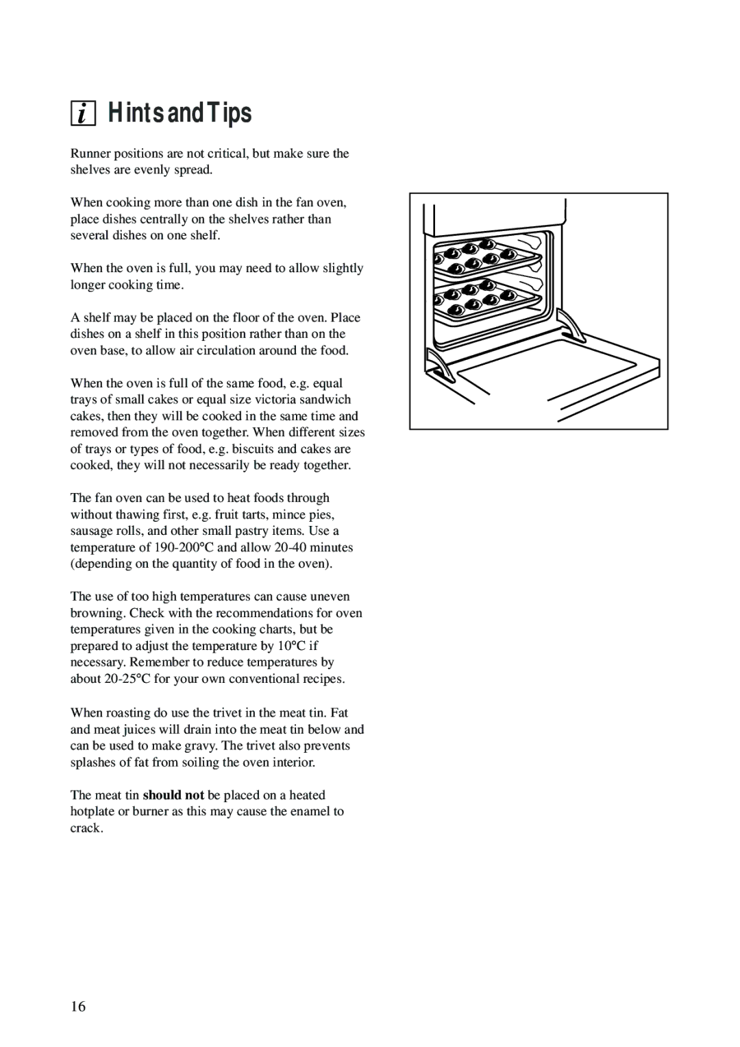 Zanussi ZCM 620 X manual Hints andTips 