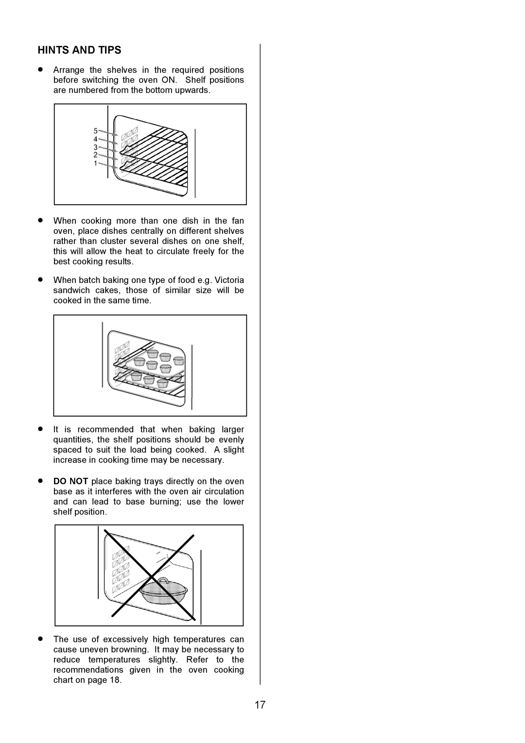 Zanussi ZCM 7701 manual Hints and Tips 