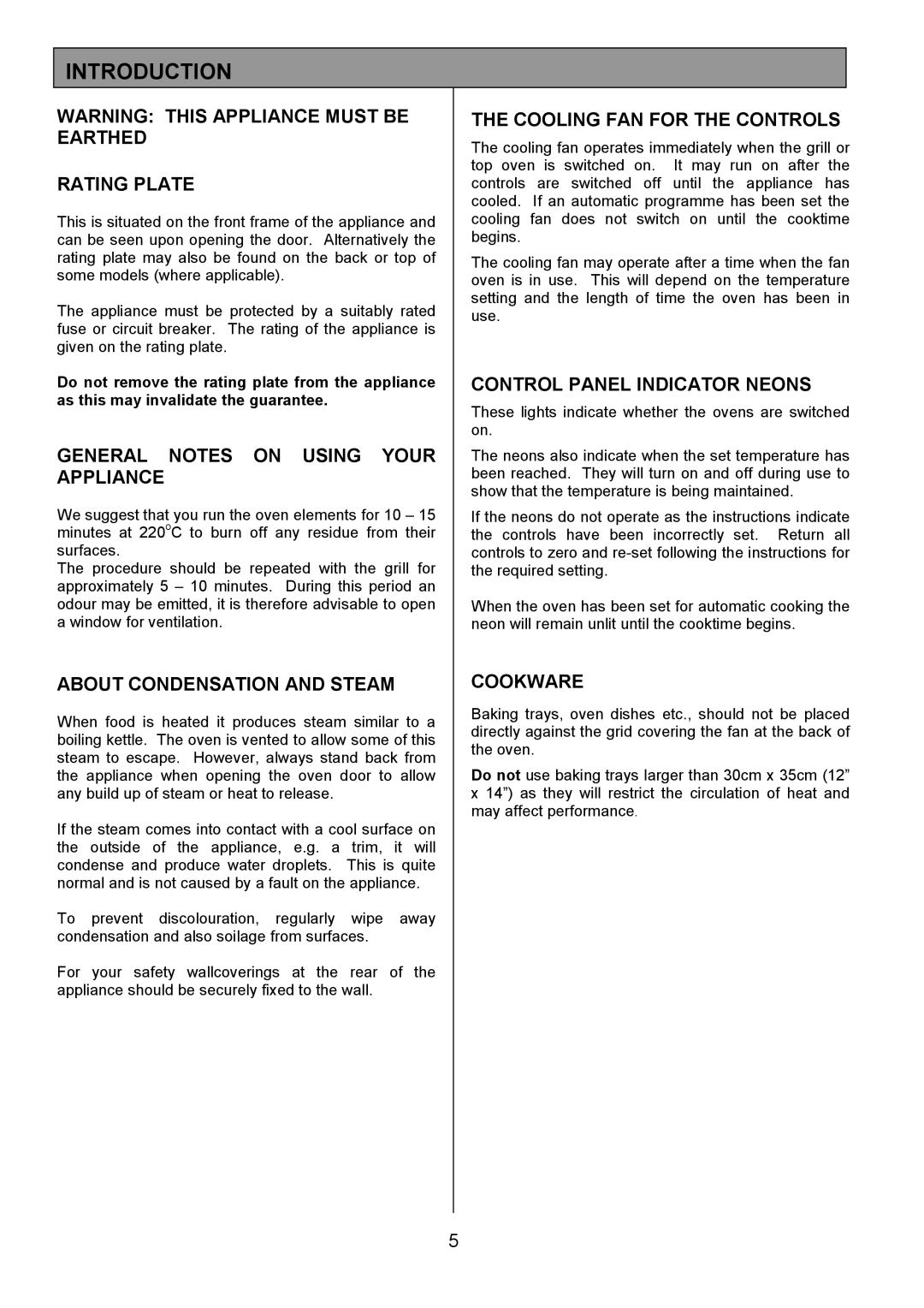 Zanussi ZCM 7701 manual Introduction 