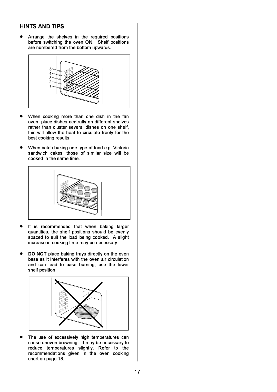 Zanussi ZCM 7901 manual Hints And Tips 