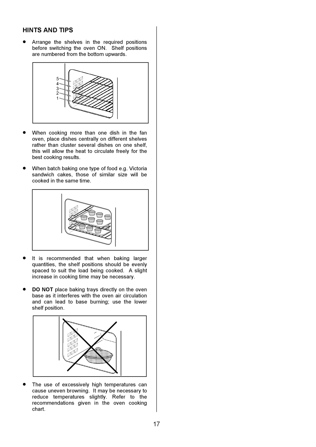 Zanussi ZCM 7902 manual Hints and Tips 