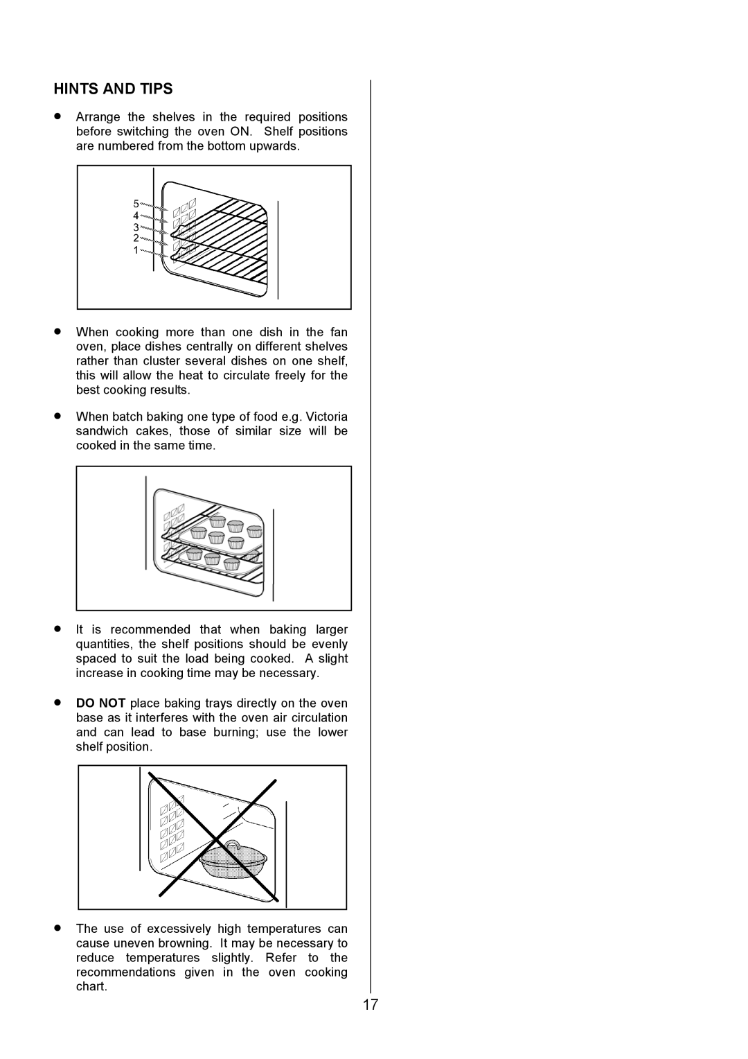 Zanussi ZCM 8021 manual Hints and Tips 