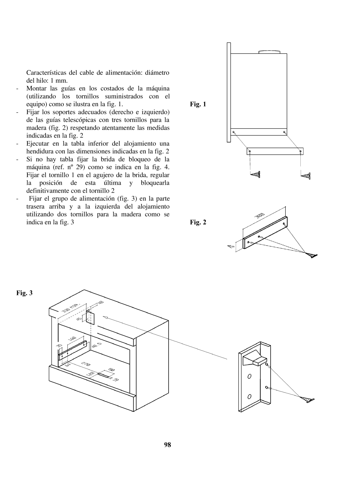 Zanussi ZCOF 637 X instruction manual 