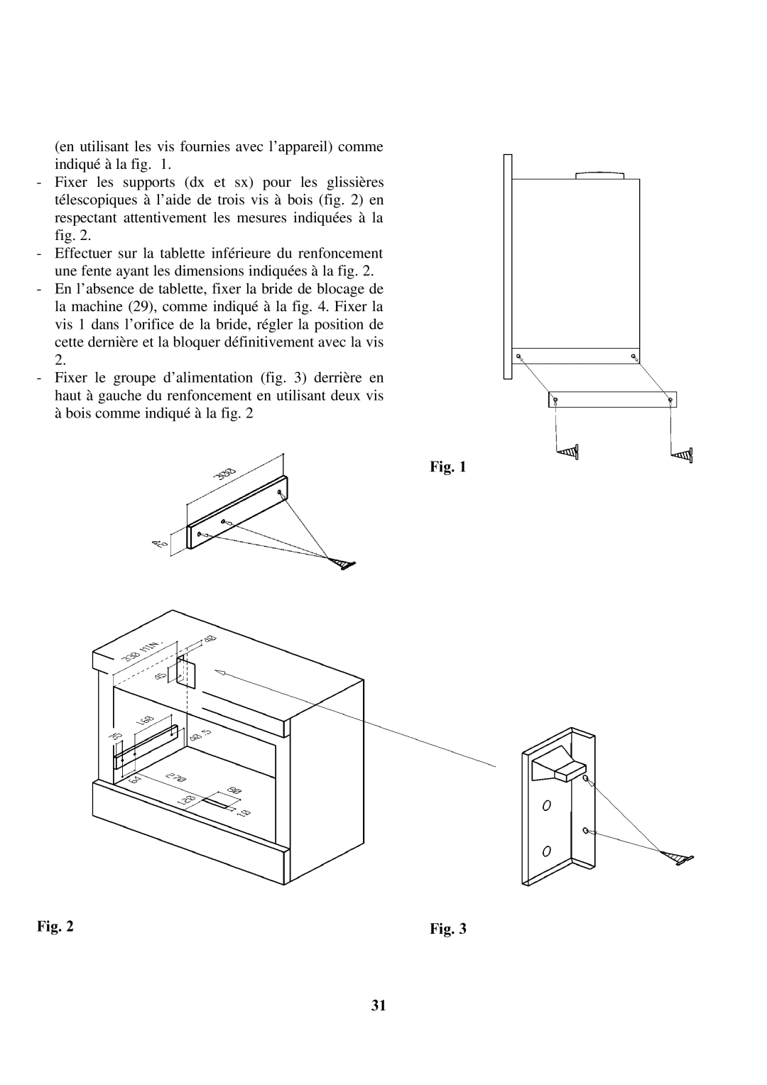 Zanussi ZCOF 637 X instruction manual 