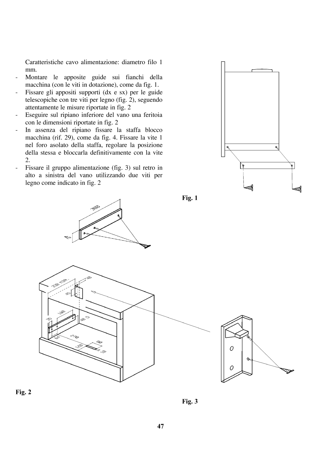 Zanussi ZCOF 637 X instruction manual 