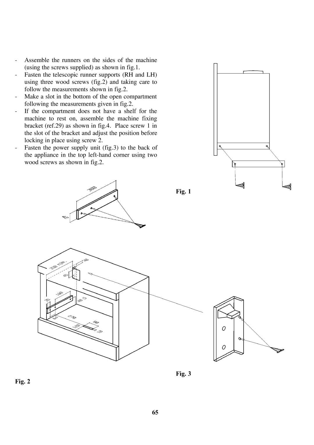 Zanussi ZCOF 637 X instruction manual 