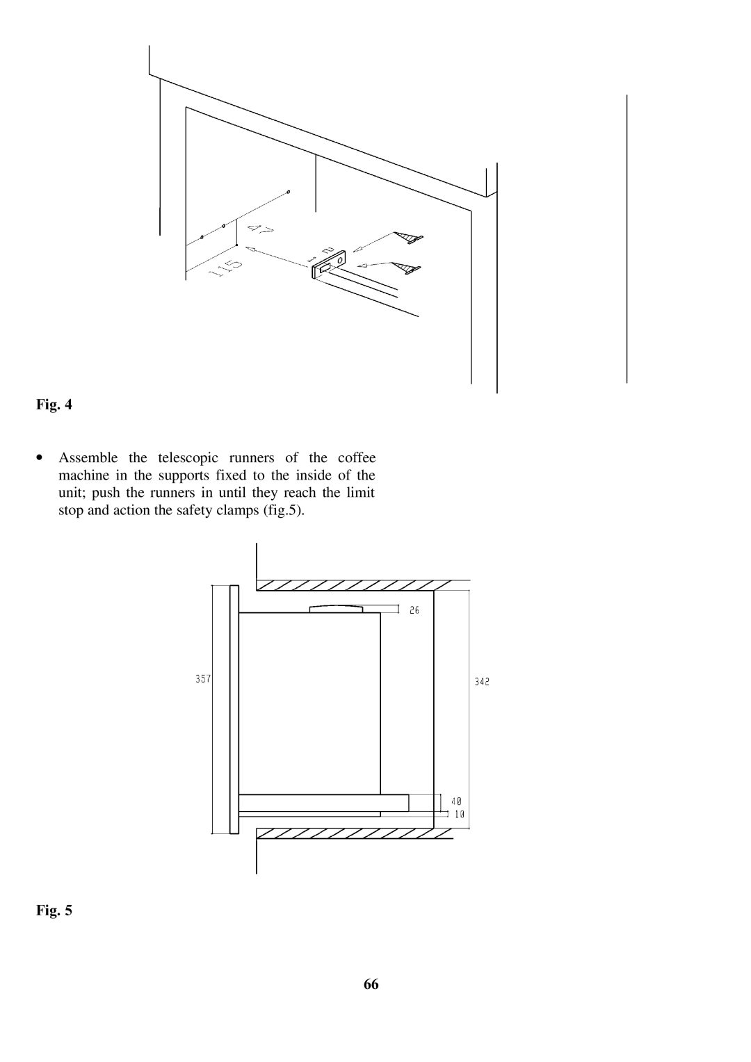 Zanussi ZCOF 637 X instruction manual 