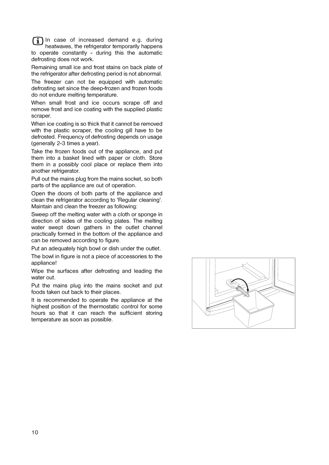 Zanussi ZERB 9043 manual 