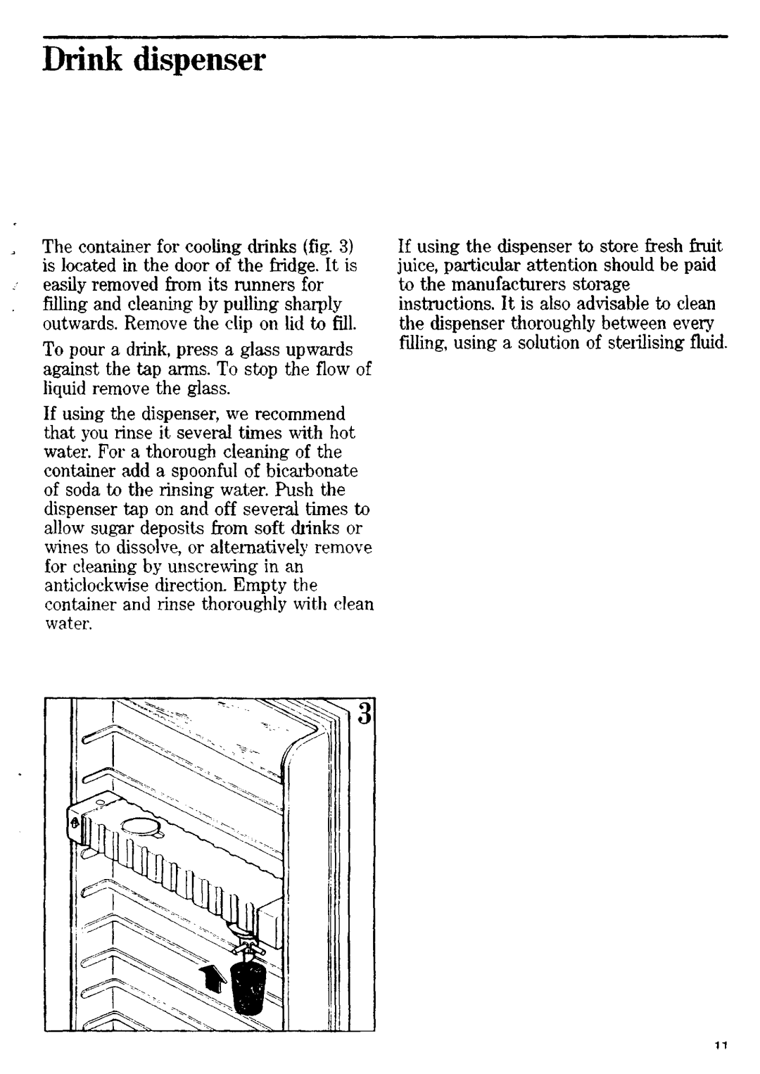 Zanussi ZF45 manual 