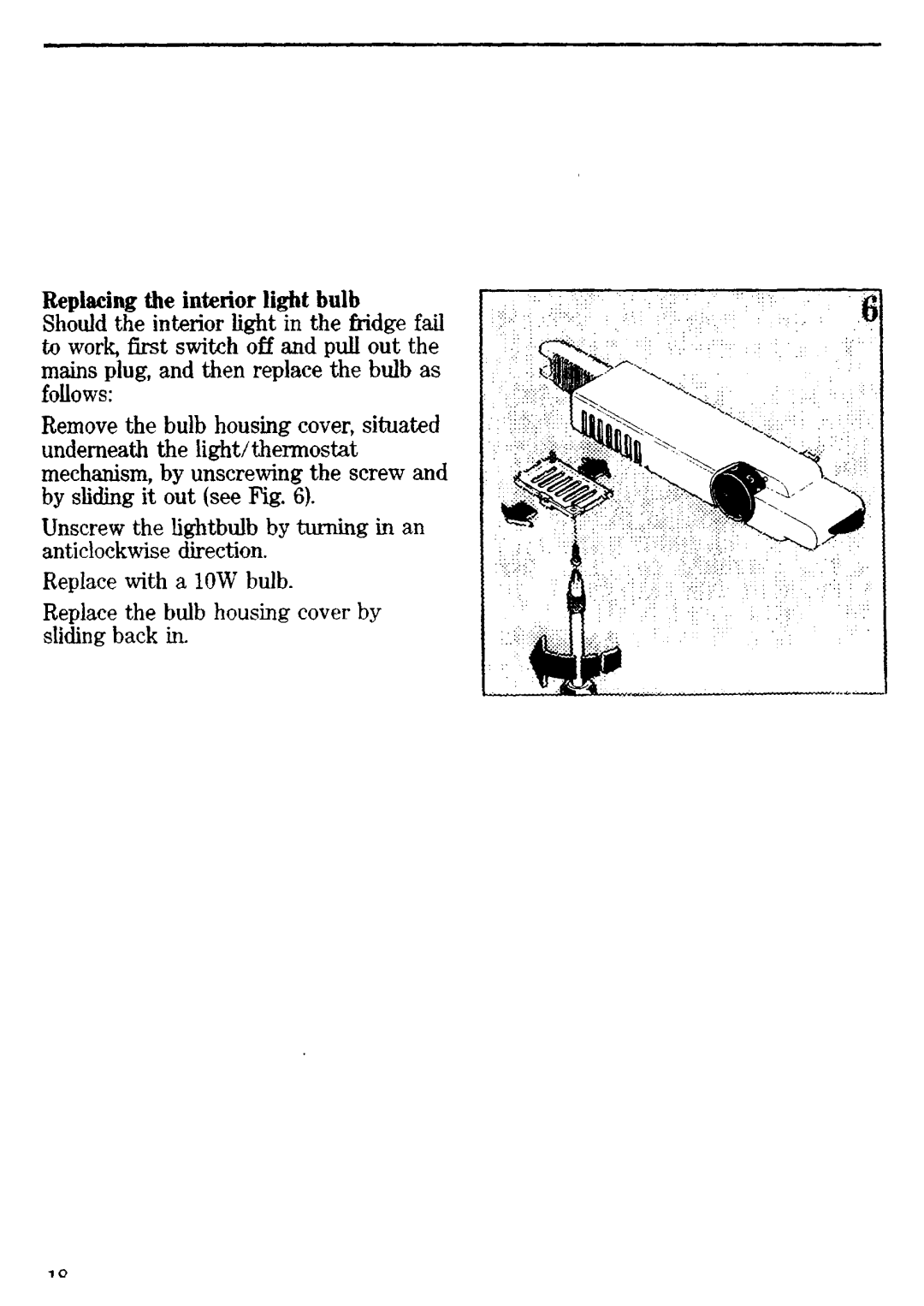 Zanussi ZF45 manual 