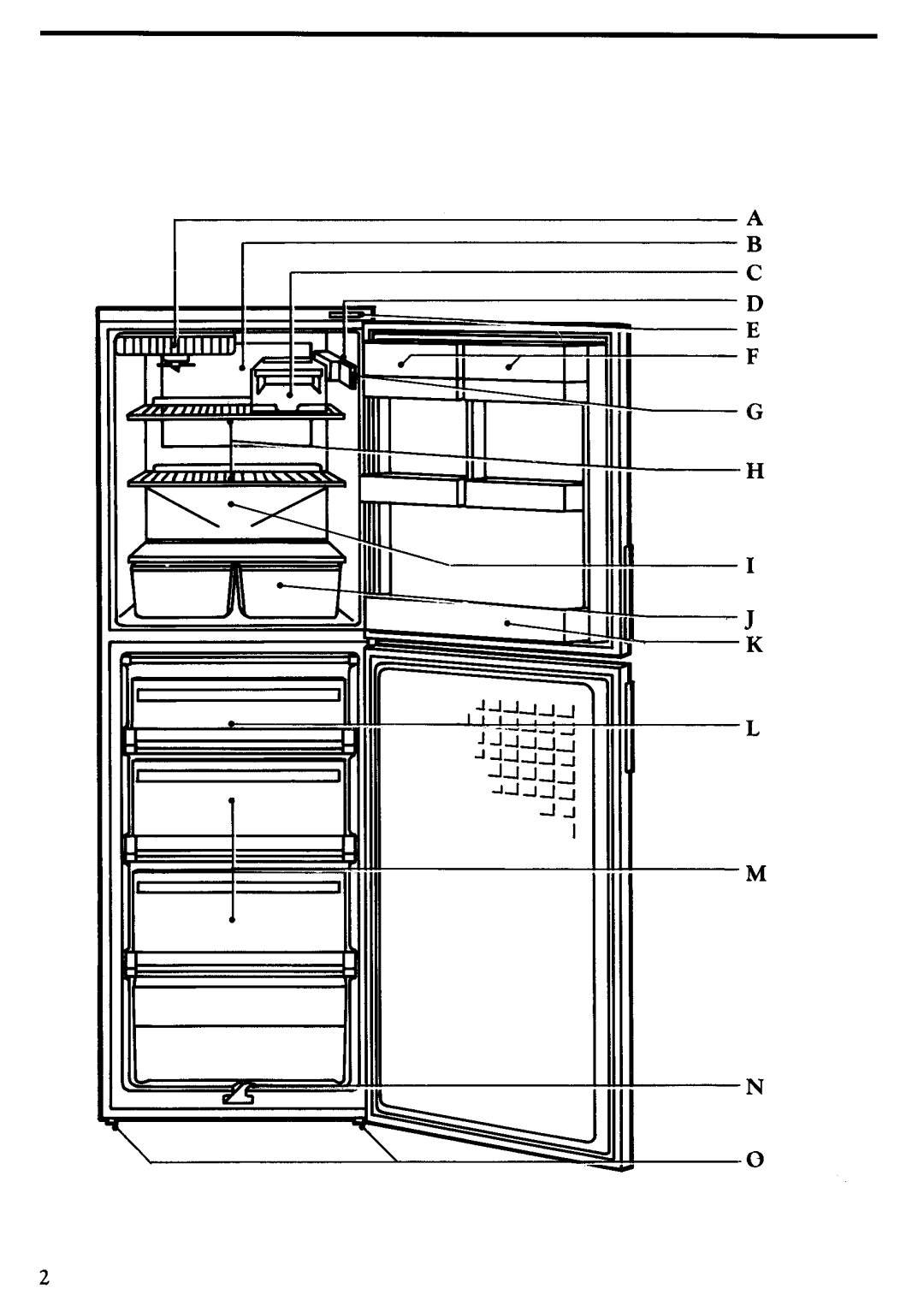 Zanussi ZF47/55 manual 