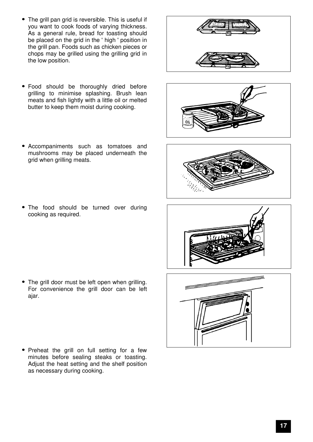 Zanussi ZHM 868 manual 