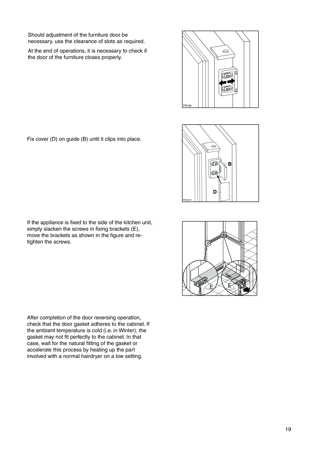 Zanussi ZI 921/8 FF manual 