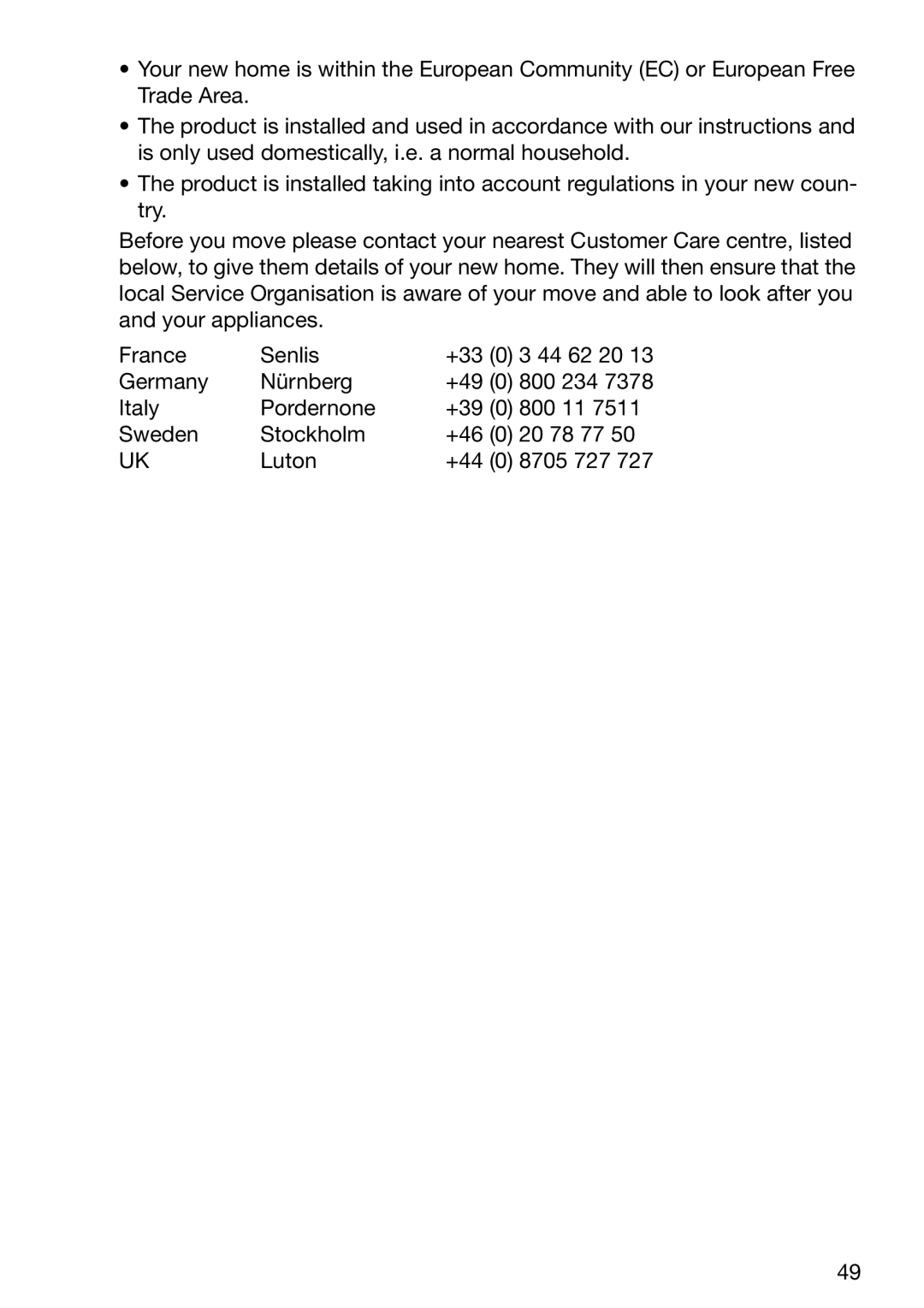 Zanussi ZKT 652 DX operating instructions 