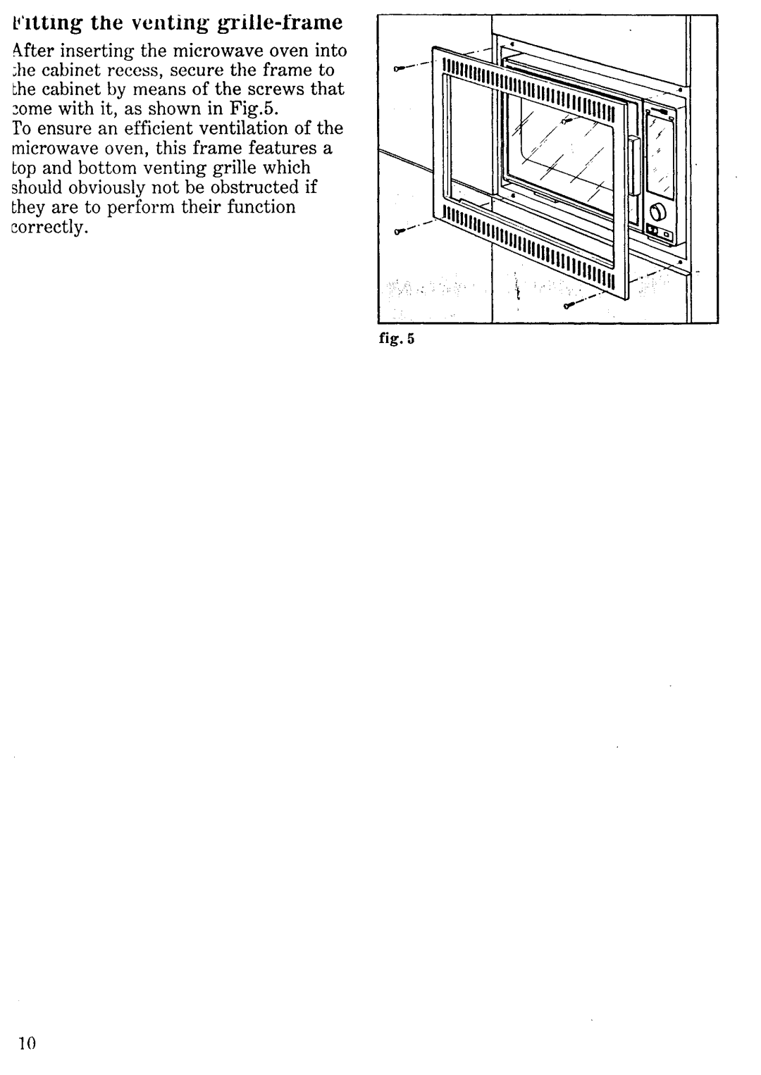 Zanussi ZM 600 manual 